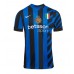 Stroje piłkarskie Inter Milan Nicolo Barella #23 Koszulka Podstawowej 2024-25 Krótki Rękaw
